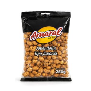 Amendoim Japonês