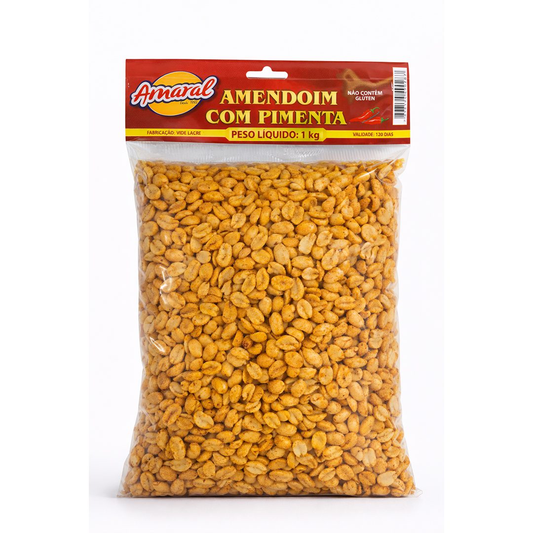 Amendoim com Pimenta - Imagem 2