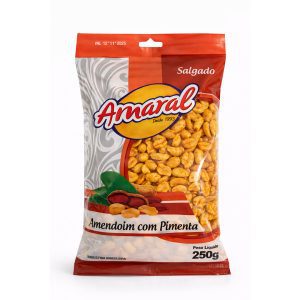 Amendoim com Pimenta