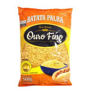 Batata-Palha Ouro Fino