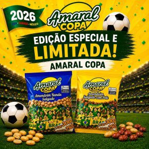 Amaral Copa 2026