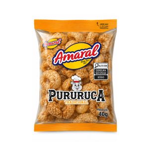 Pururuca Tradicional Laranja