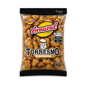 Pururuca Tradicional Preta